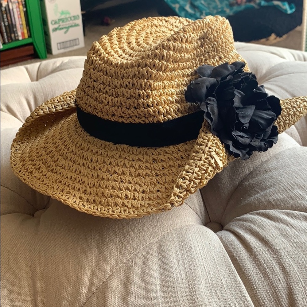 Straw hat